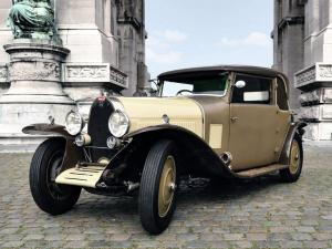 Bugatti Type 44 Faux Cabriolet '1928